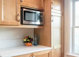 Microwave Placement In The Kitchen