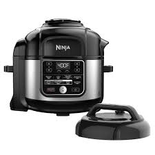 Copper chef airfryer | model: Ninja Foodi 10 In 1 6 15 L 6 5 Qt Pressure Cooker Air Fryer Multicooker Stainless Steel Costco