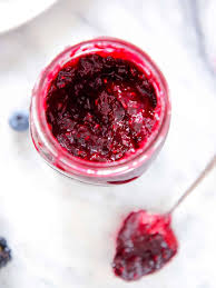 mixed berry jam chef lindsey farr