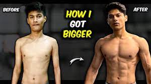 how to bulk up fast for skinny guy