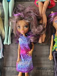 monster high dolls ebay