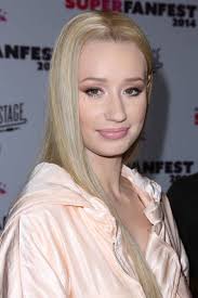 iggy azalea without makeup looks