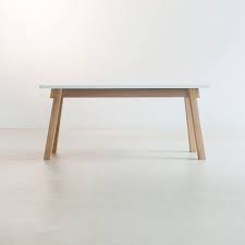 contemporary dining table standard