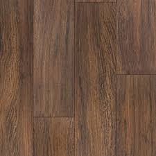 Dark Mahogany Laminate Wooden Flooring