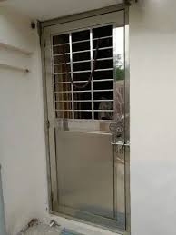 Stainless Steel Security Door For Home