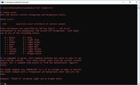 20 cool command prompt tricks that you