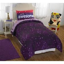 dc super hero girls releases bedding