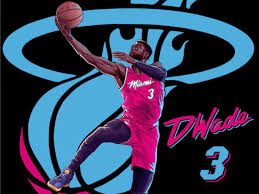 Looking for the best wallpapers? Dwyane Wade Vice Wallpaper I Made Heat