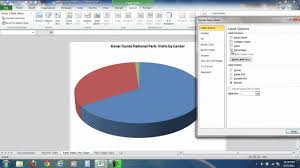 Creating A 3d Pie Chart In Excel Vid Wmv