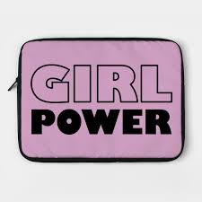 Girl Power By Graphicbazaar