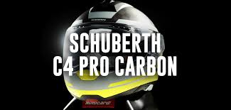 Schuberth C4 Pro Carbon Modular Carbon Helmet Top Of The