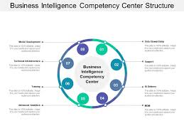 Business Intelligence Competency Center Structure