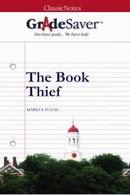 The Book Thief Summary Gradesaver