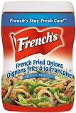 Does Dollar General have french fried onions?