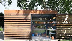 Sheds For Every Kind Of Garden