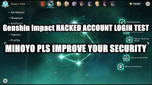 How to enable 2fa genshin. Your Genshin Impact Account Could Be At Risk Of Getting Hacked Here Is What You Can Do To Secure It