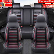 Hyundai Eon Car Seat Cover Five Seater