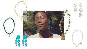 black owned sustainable jewelry company