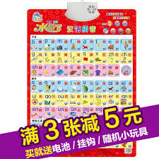 Usd 6 49 Pinyin Sound Wall Chart Early Education Sound