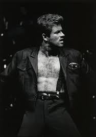 george michael is a butch dream