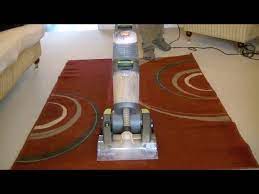 vax dual power total home carpet washer