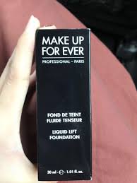make up forever liquid lift foundation