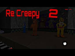 2 doom re creepy mod by maiconpk3