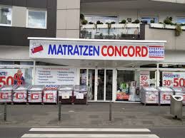 Moreover, the word'concord' is not descriptive, from the point of view of the relevant public, of the products covered by the trade mark applied for. Matratzen Concord Matratzenfachmarkt Koln Rodenkirchen Offnungszeiten Telefon Adresse