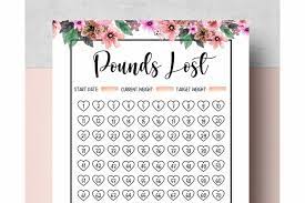 weight loss tracker 100 lbs kg 1368092