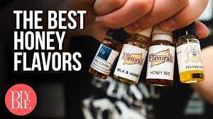 best honey diy e liquid flavorings
