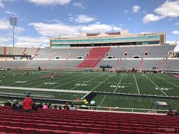 section 3 at jones at t stadium