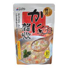 Cháo Ăn Dặm Cho Bé Vị Của, Hải Sản, Thịt Gà Shimaya Nhật Bản 250g (Product  From Japan 100%)