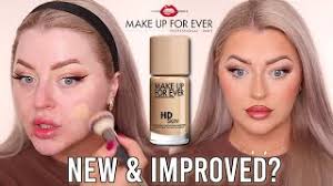 makeup forever hd foundation australia