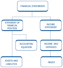 Financial Position And Income Statement