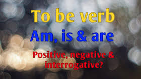 Kalimat simple present tense : K Penggunaan To Be Am Are Dan Is Pada Kalimat Positive Negative Dan Interrogative