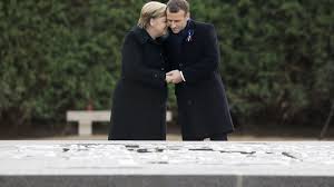 Macron, merkel demand answers from us, denmark on spying report. Emmanuel Macron Und Angela Merkel Liebe Und Kabale Cicero Online
