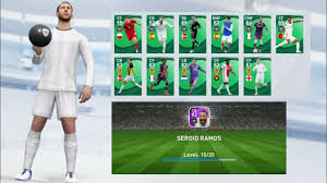 Face sergio ramos pes 2013. Sergio Ramos Efootball Pes 2021 My Club Mobile Android Gameplay 4 Youtube