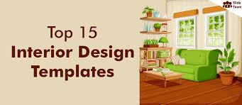 top 15 interior design templates to