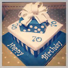 Thought it was about time to do a. 70th Birthday Cake 70th Birthday Cake Dad Birthday Cakes Birthday Cake With Photo