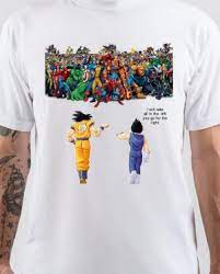 You get here only the best price and quality products. Dragon Ball Z T Shirts India Archives Swag Shirts