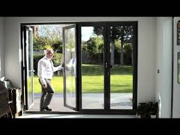 Origin 4 Door Aluminium Bifold Doors