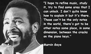 Enjoy the top 51 famous quotes, sayings and quotations by marvin gaye. Pin On Music To My Ears