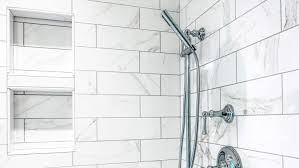 how to keep grout clean in shower