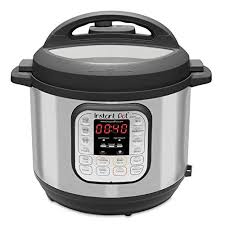 Instant Pot Duo 60 321 Electric Pressure Cooker 6 Qt