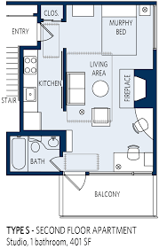 cus housing apartment floor plans