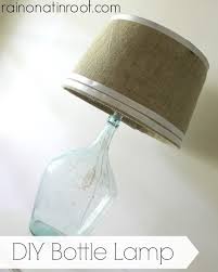 Free tutorial with pictures on how to make a bottle lamp in under 120 minutes by decorating with screwdriver, bottle, and lamp. How To Make A Lamp Out Of A Bottle Psst It S Easy