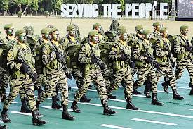 Army Opens Recruitment Of 6 100 New Soldiers Manila