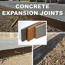 what is a concrete expansion joint