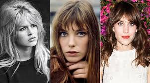 how to grow out a fringe without giving up