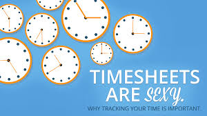 Timesheets Are Sexy Texas Creative Website Design Graphic